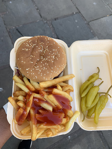 Photo of Bodrum BBQ Grill - 2A Albert St, Mansfield NG18 1EB